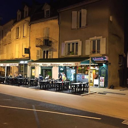Ravissant Duplex Meuble Tout Confort Hyper Centre St Cere 4 Pers Lit Bb Wifi Gratuit Saint Cere Bagian luar foto