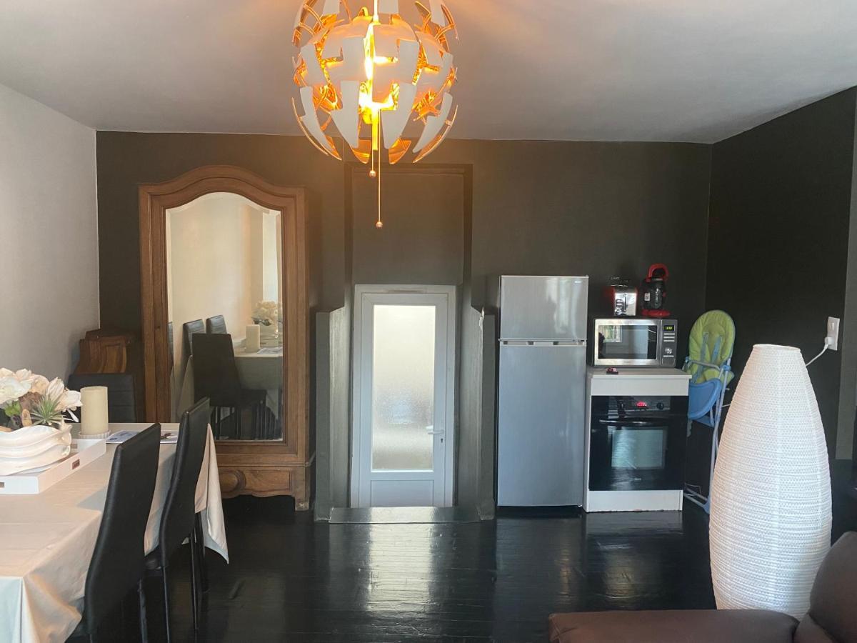 Ravissant Duplex Meuble Tout Confort Hyper Centre St Cere 4 Pers Lit Bb Wifi Gratuit Saint Cere Bagian luar foto